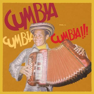 V/A - Cumbia Cumbia Cumbia!!! Vol. 4